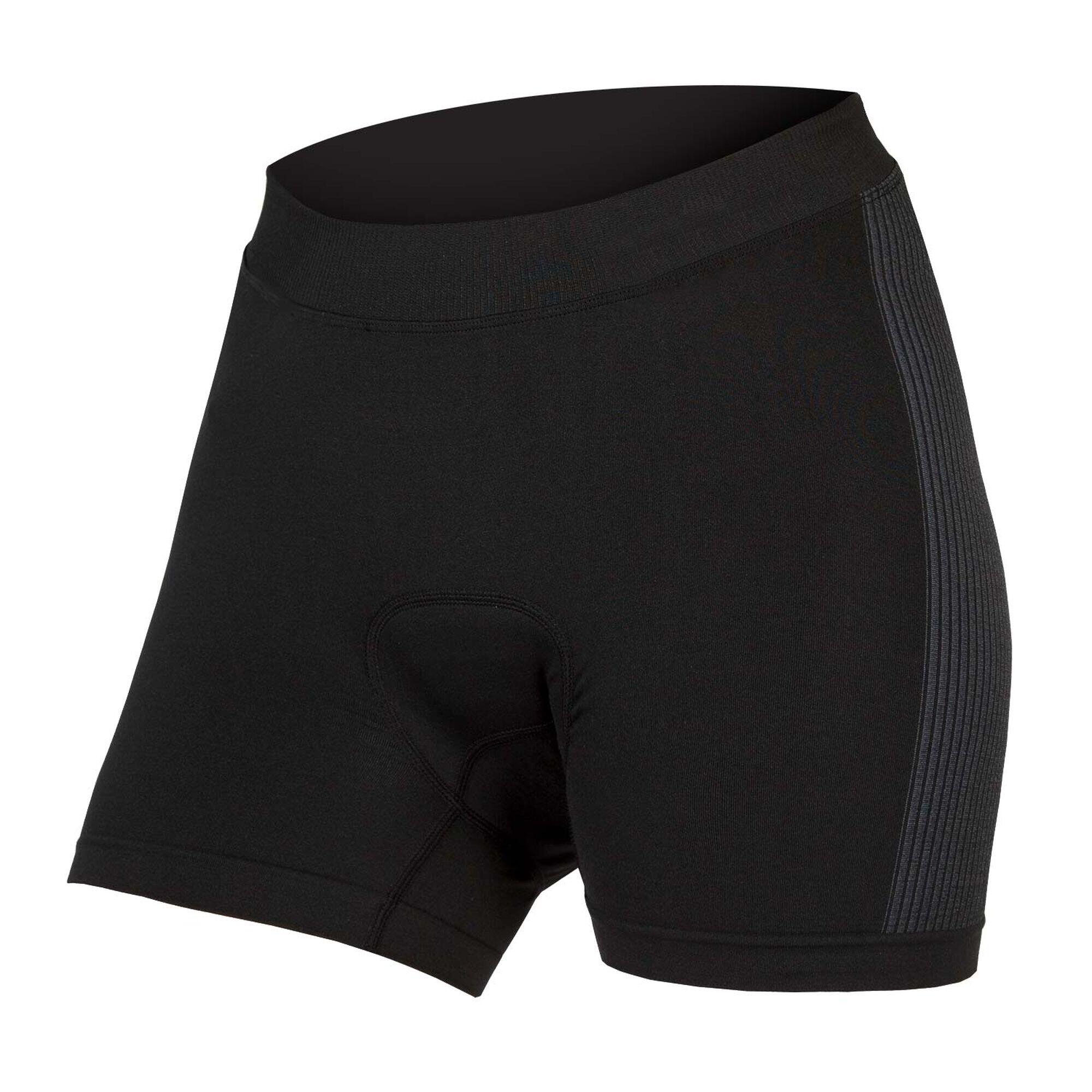 ENDURA Damen Boxer Mit Antibakteriellen Stretch Polster