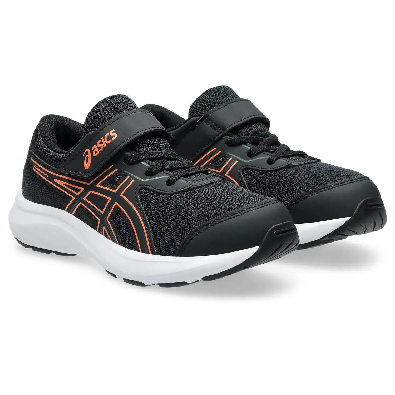 Chaussures de running enfant Gel-Contend 9 PS - noir 2/7