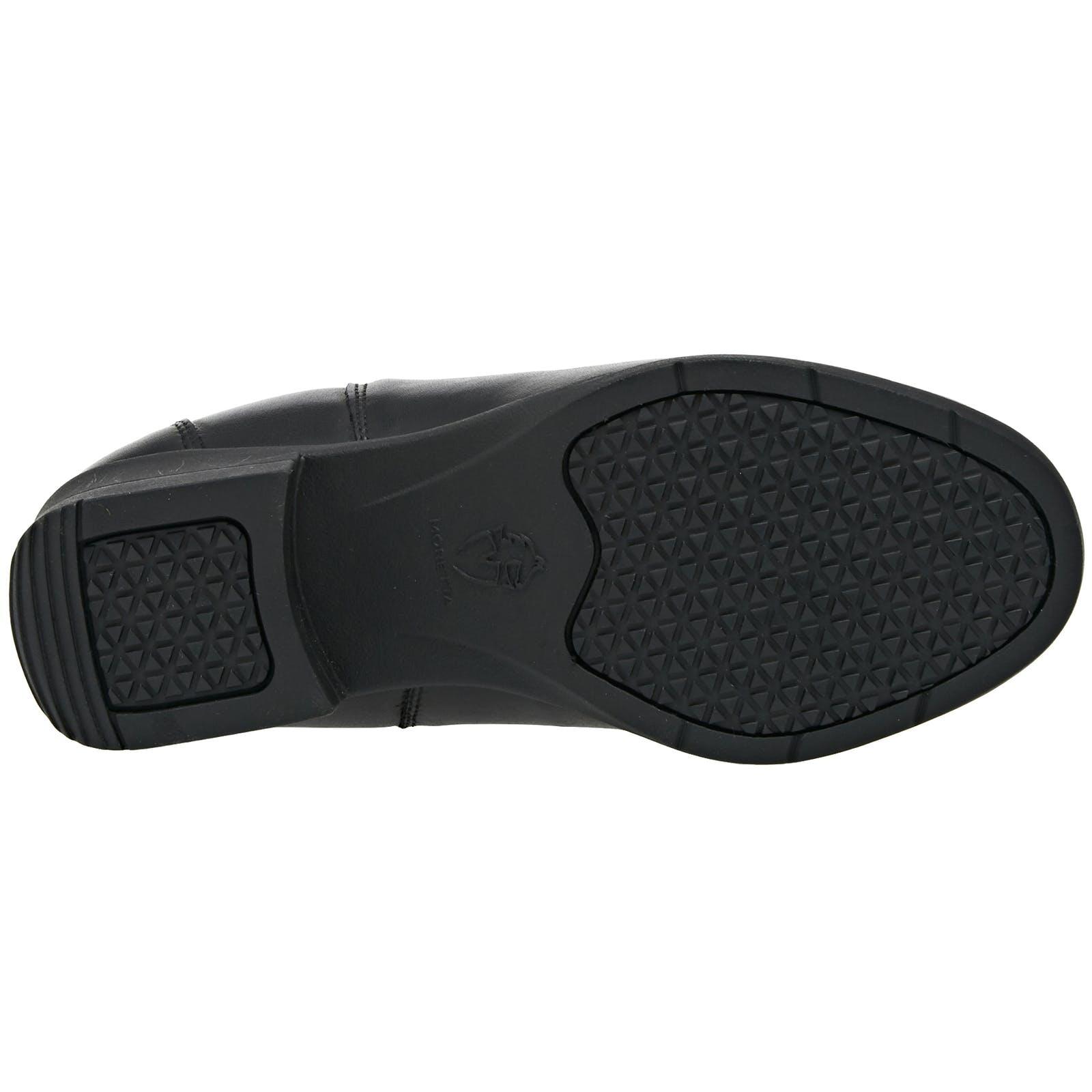Childrens/Kids Alma Jodhpur Boots (Black) 4/5