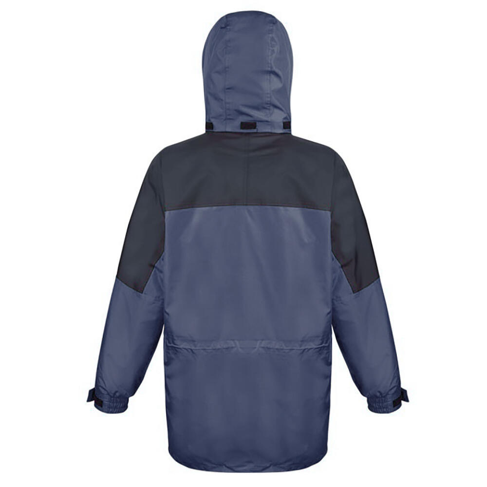 Alaska 3in1 Multifunktionsjacke, wasserabweisend, winddicht Herren 2/3