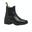 Bottines Jodhpur ALMA Enfant (Noir)