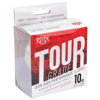 Fluorkoolstof strike king tour grade