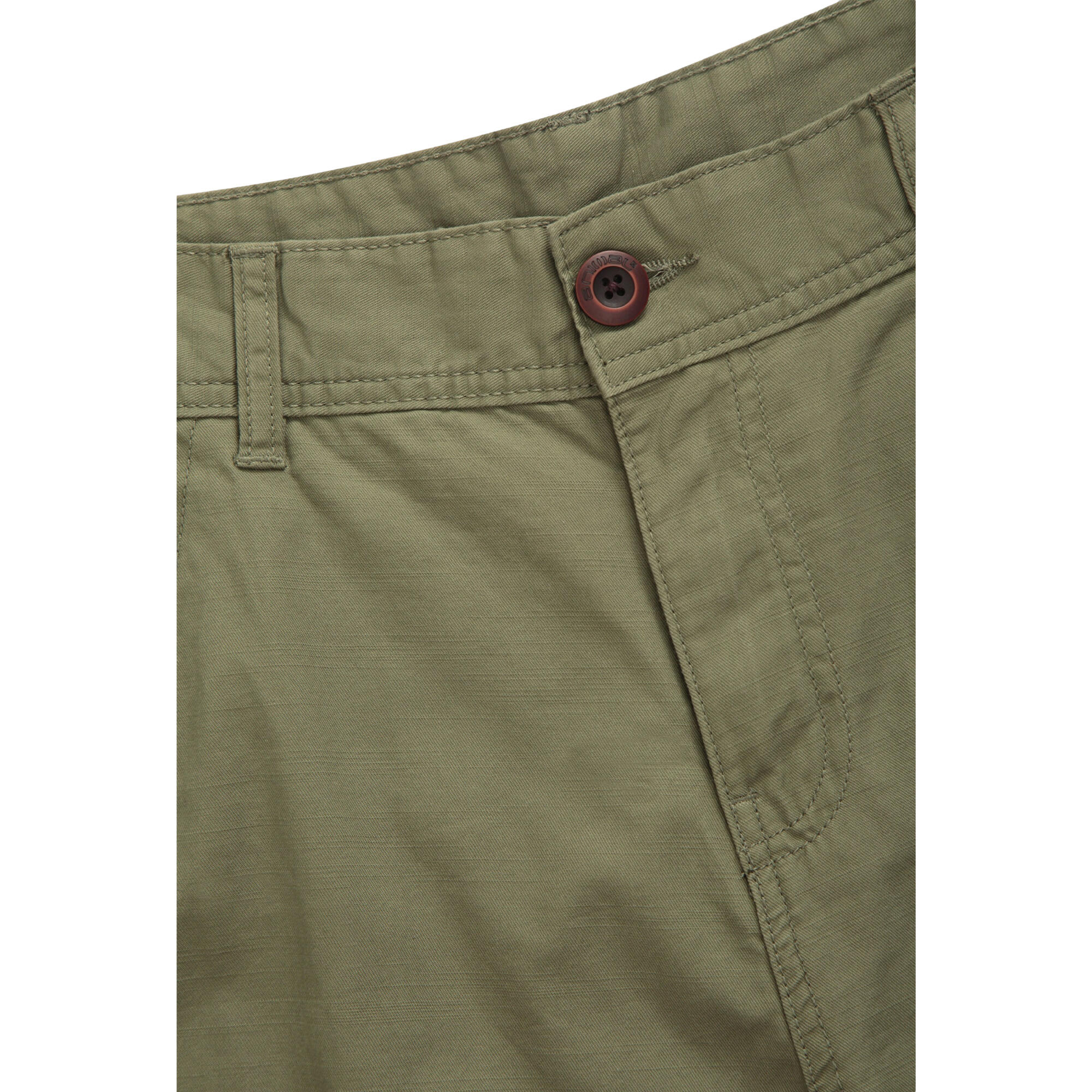 "Haze" CargoShorts für Herren Grün 3/4