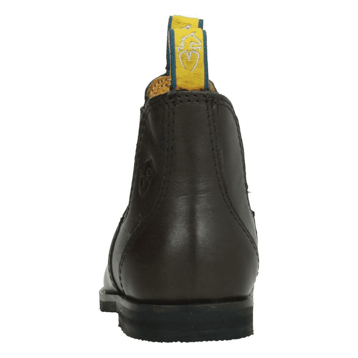 Bottines Jodhpur FIORA Enfant (Marron) 2/4