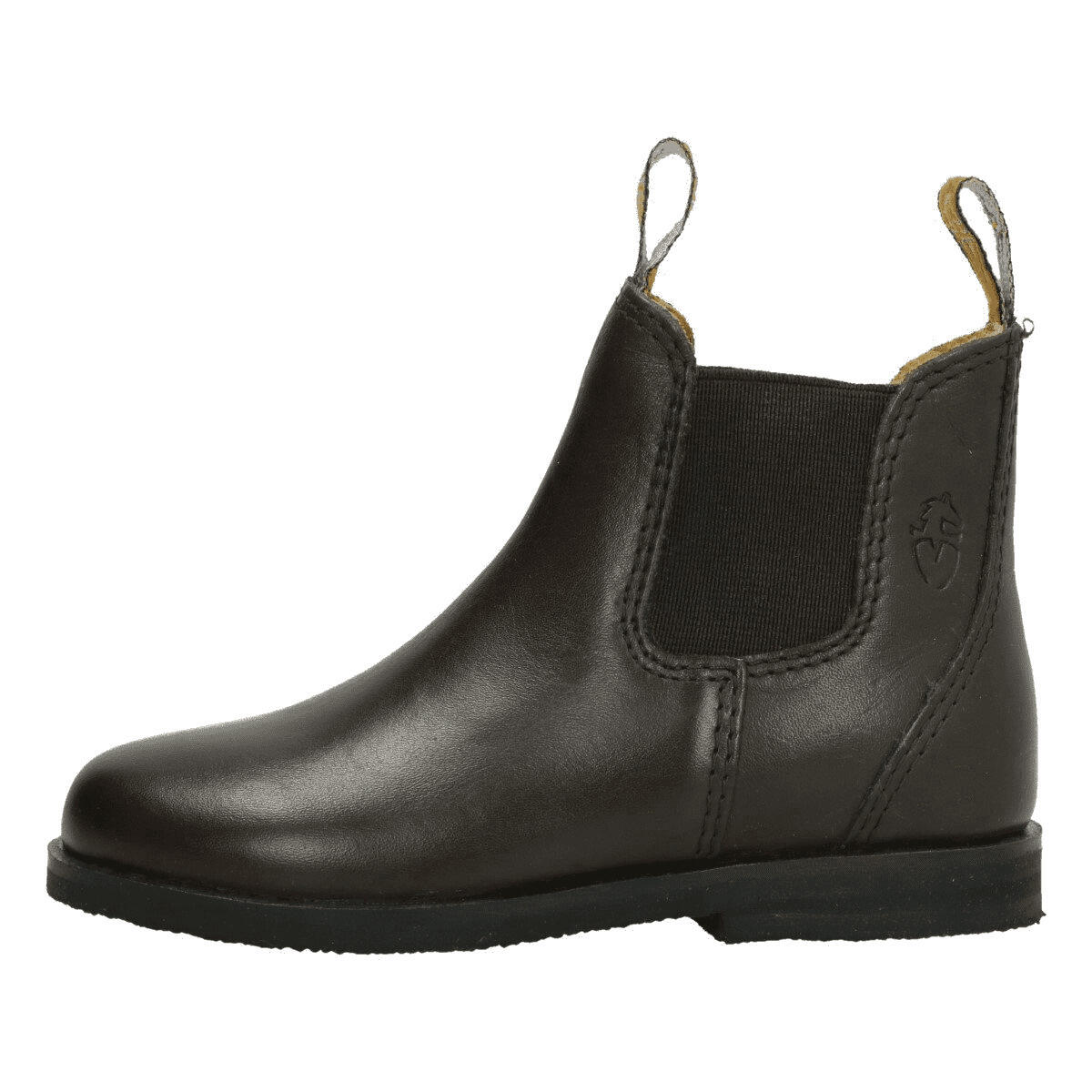 Bottines Jodhpur FIORA Enfant (Marron) 3/4