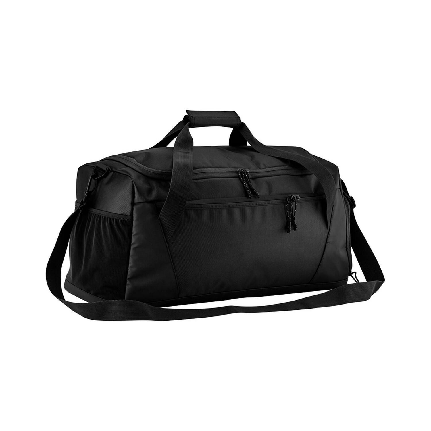 QUADRA Multi Sport Locker Holdall (Black)