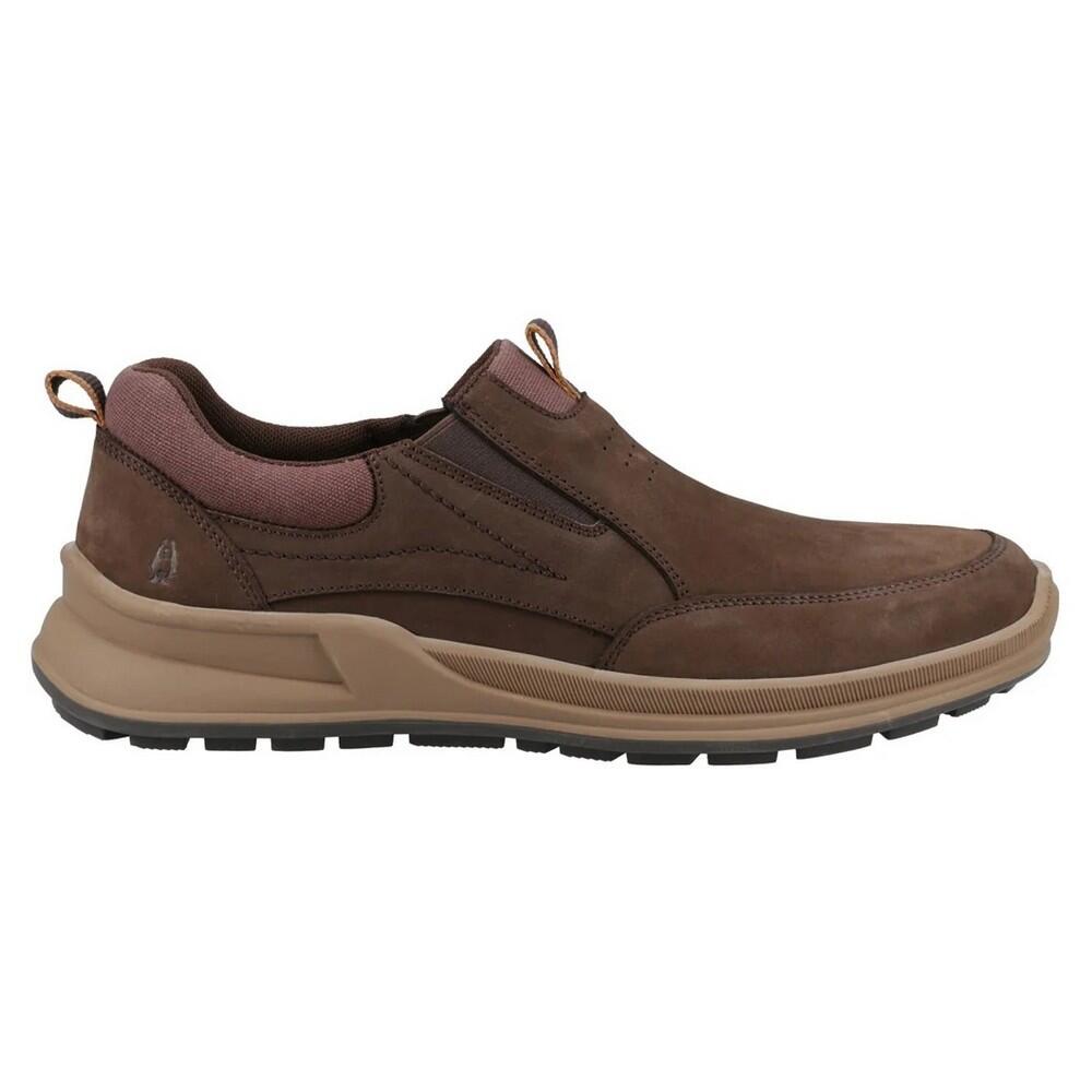 Schuhe "Arthur" Herren Braun 3/4