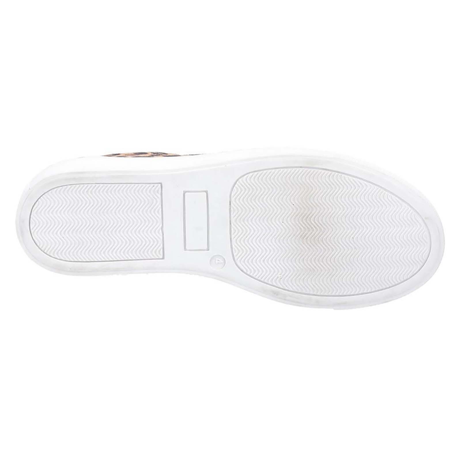 Baskets TESSA Femme (Marron / Noir) 4/4