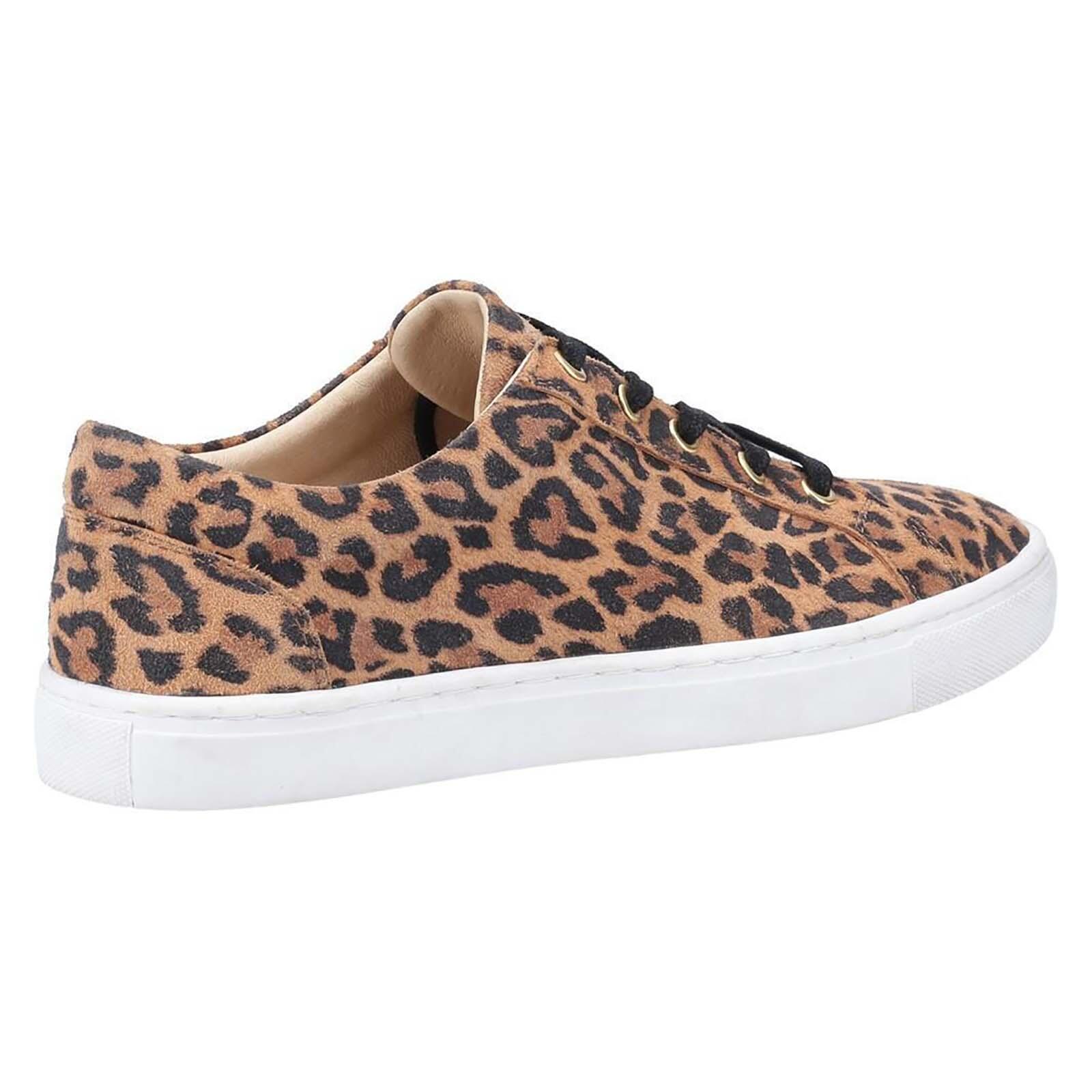 Baskets TESSA Femme (Marron / Noir) 2/4