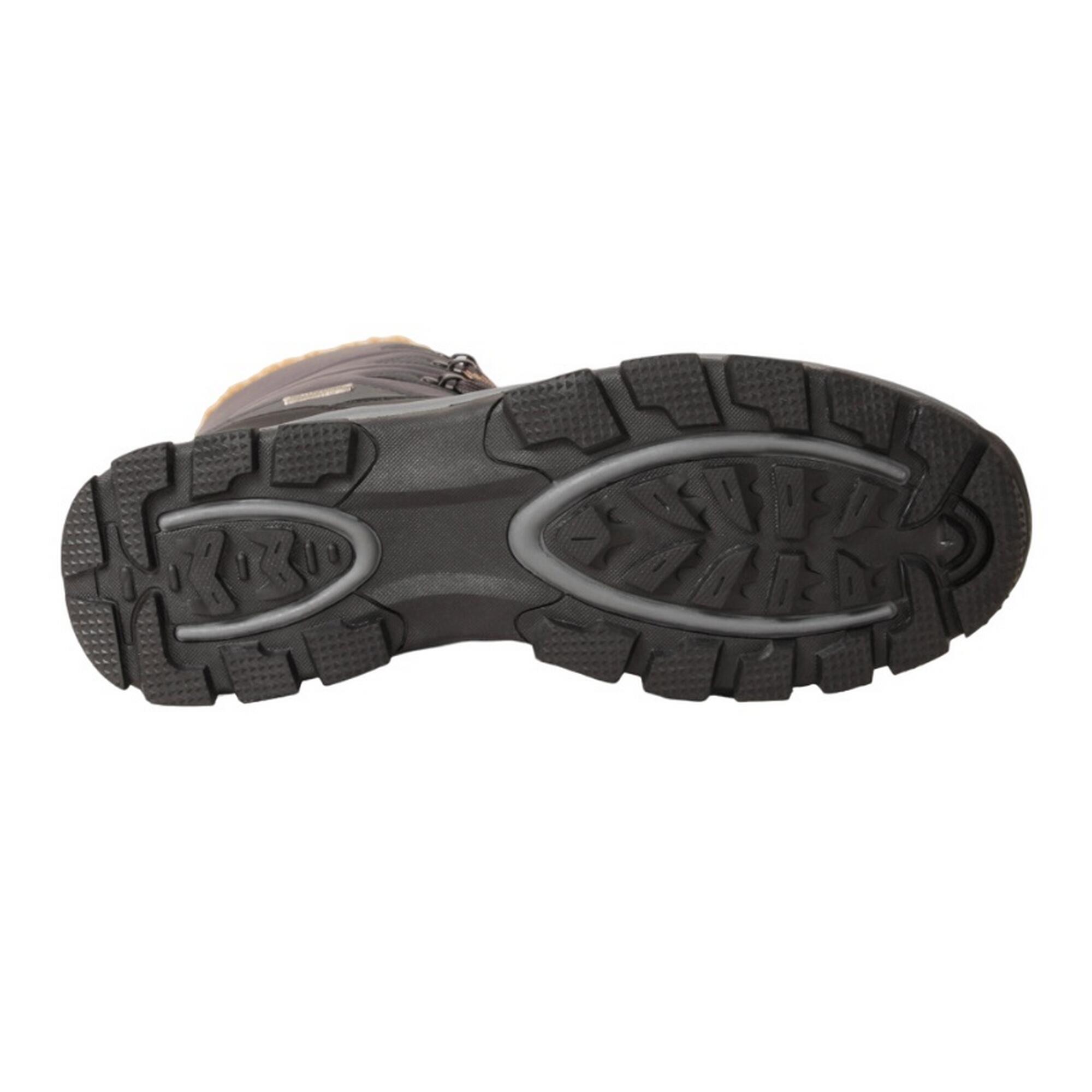 Schneestiefel "Blizzard" Herren Grau 3/3