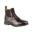 Bottes De Paddock MATERIA Enfant (Marron)