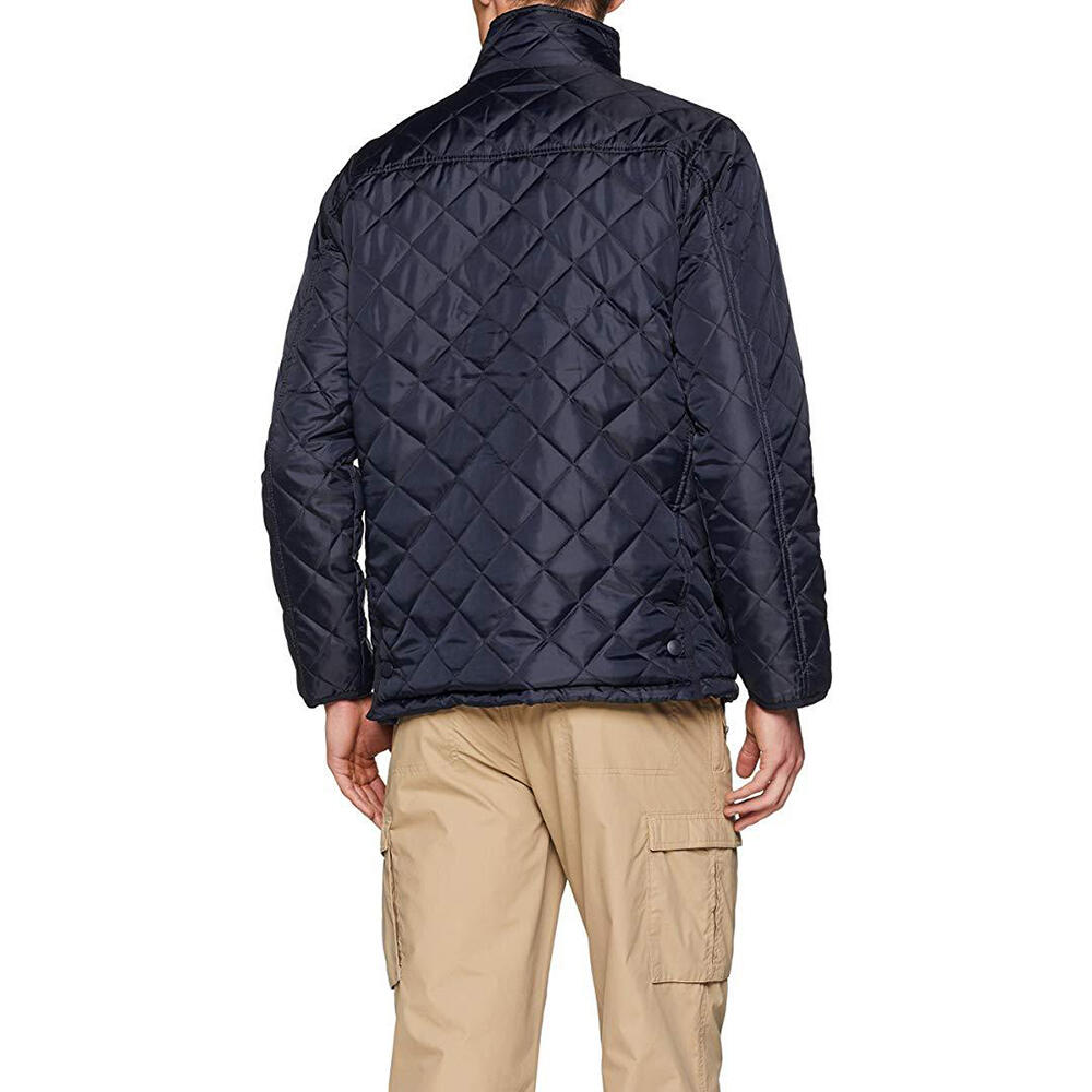 Cheltenham Veste Imperméable Homme (Bleu Marine) 3/7
