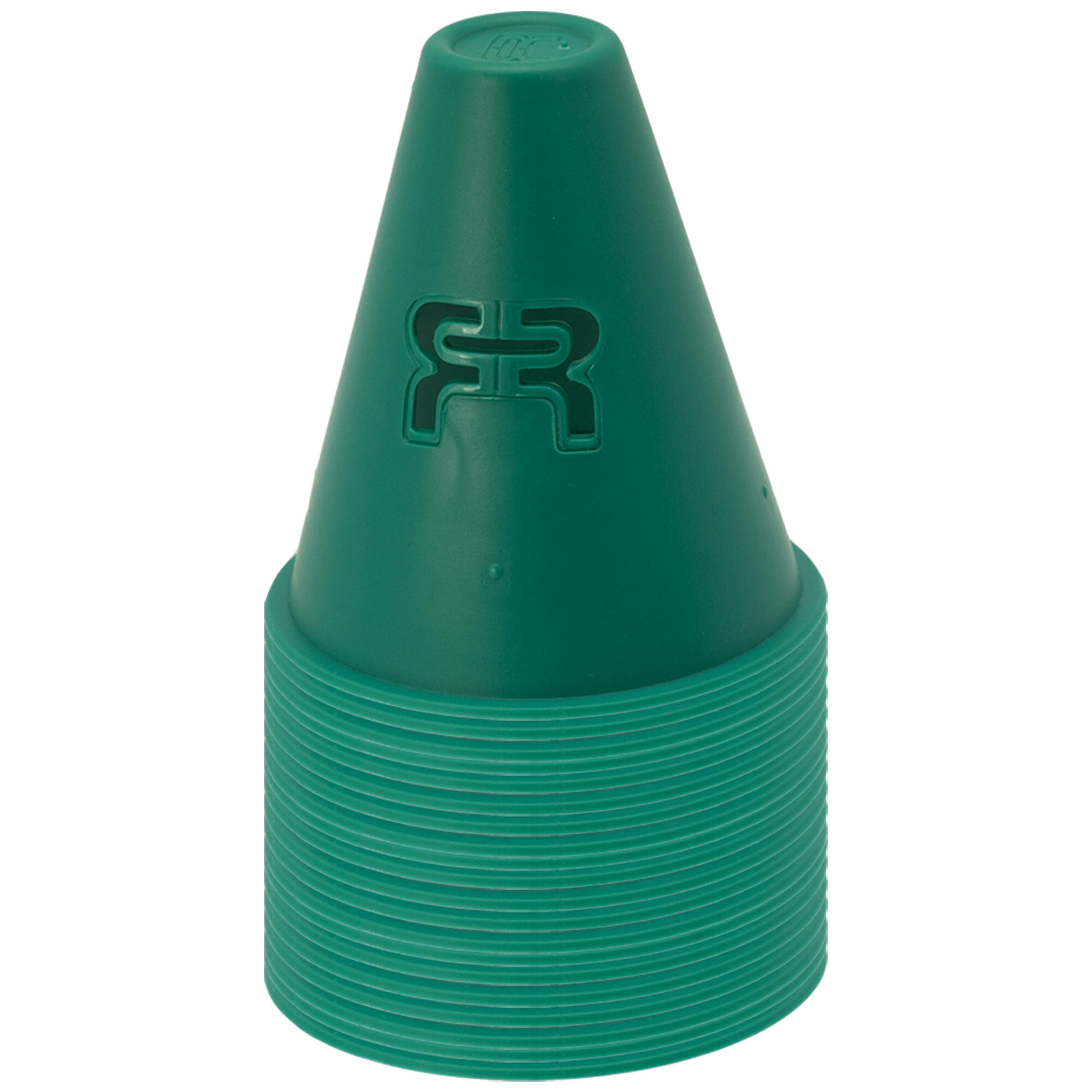 Kubeczki do slalomu na rolkach FR Cones zestaw 20 sztuk 2/5