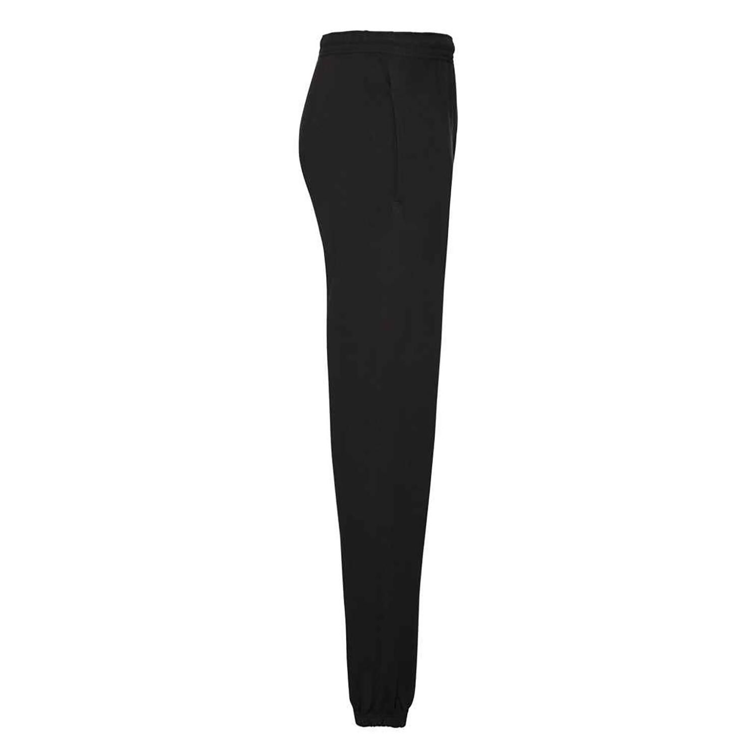 "Classic" Jogginghosen für Herren Schwarz 3/3