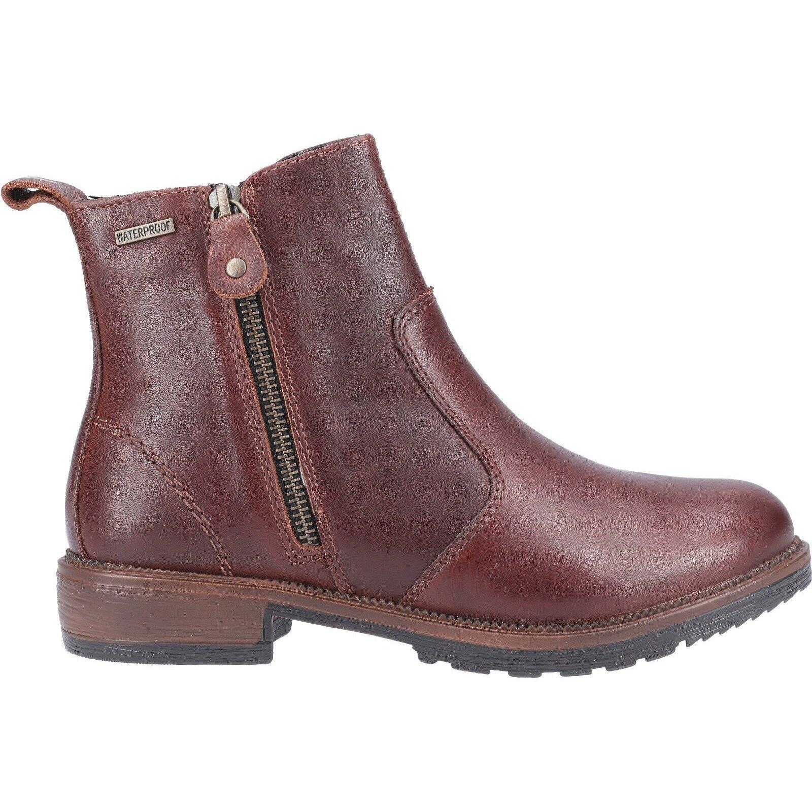 Stiefeletten Ashwicke Damen Braun 3/5