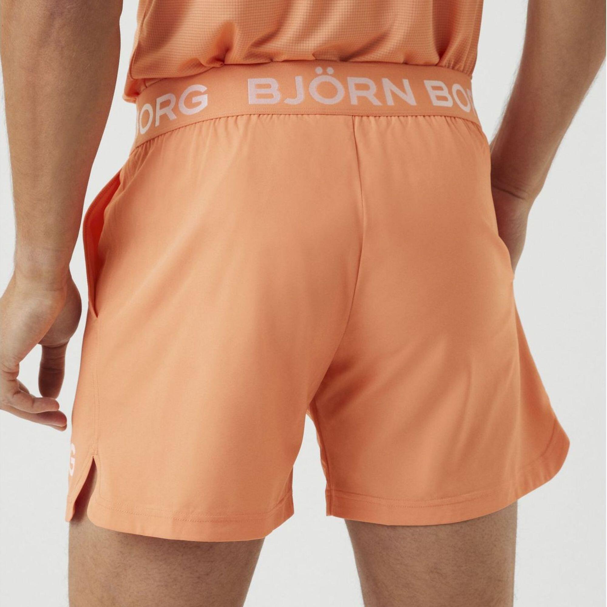 Short respirant d'entraînement technique pour hommes 4/6