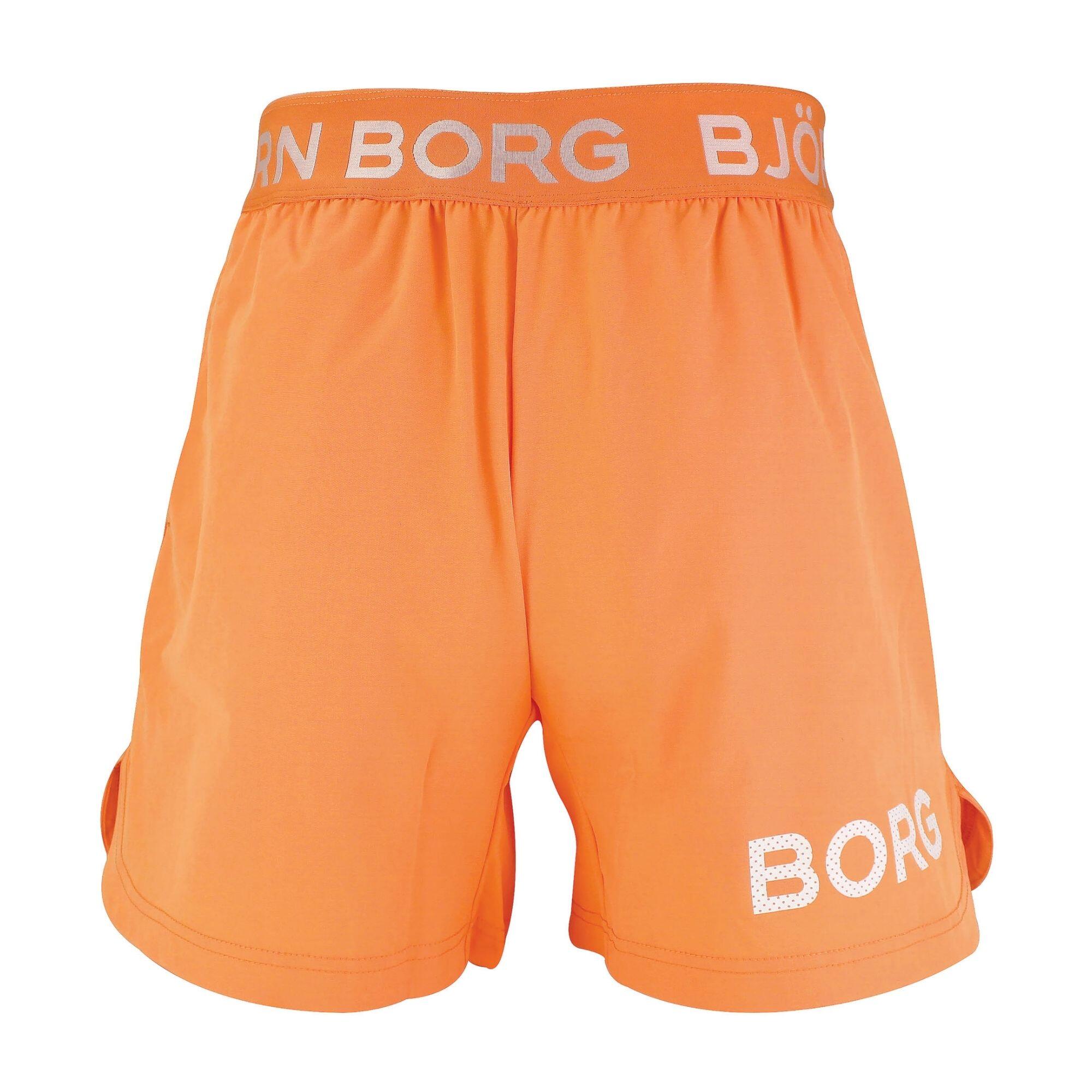 BJORN BORG Mens Designer Sport Running Shorts