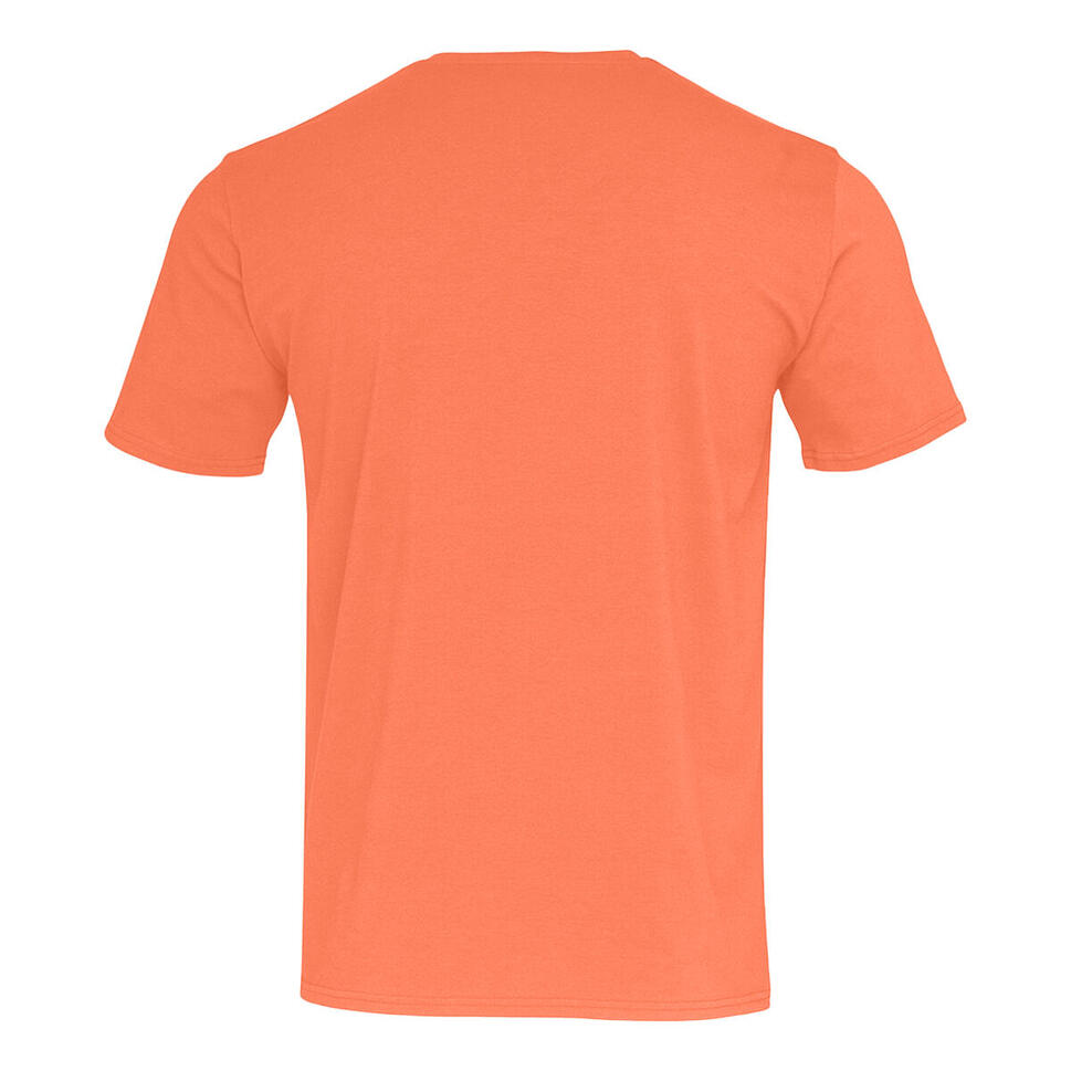 Męska Koszulka Clive Crew Neck Relaxed Fit T-shirt