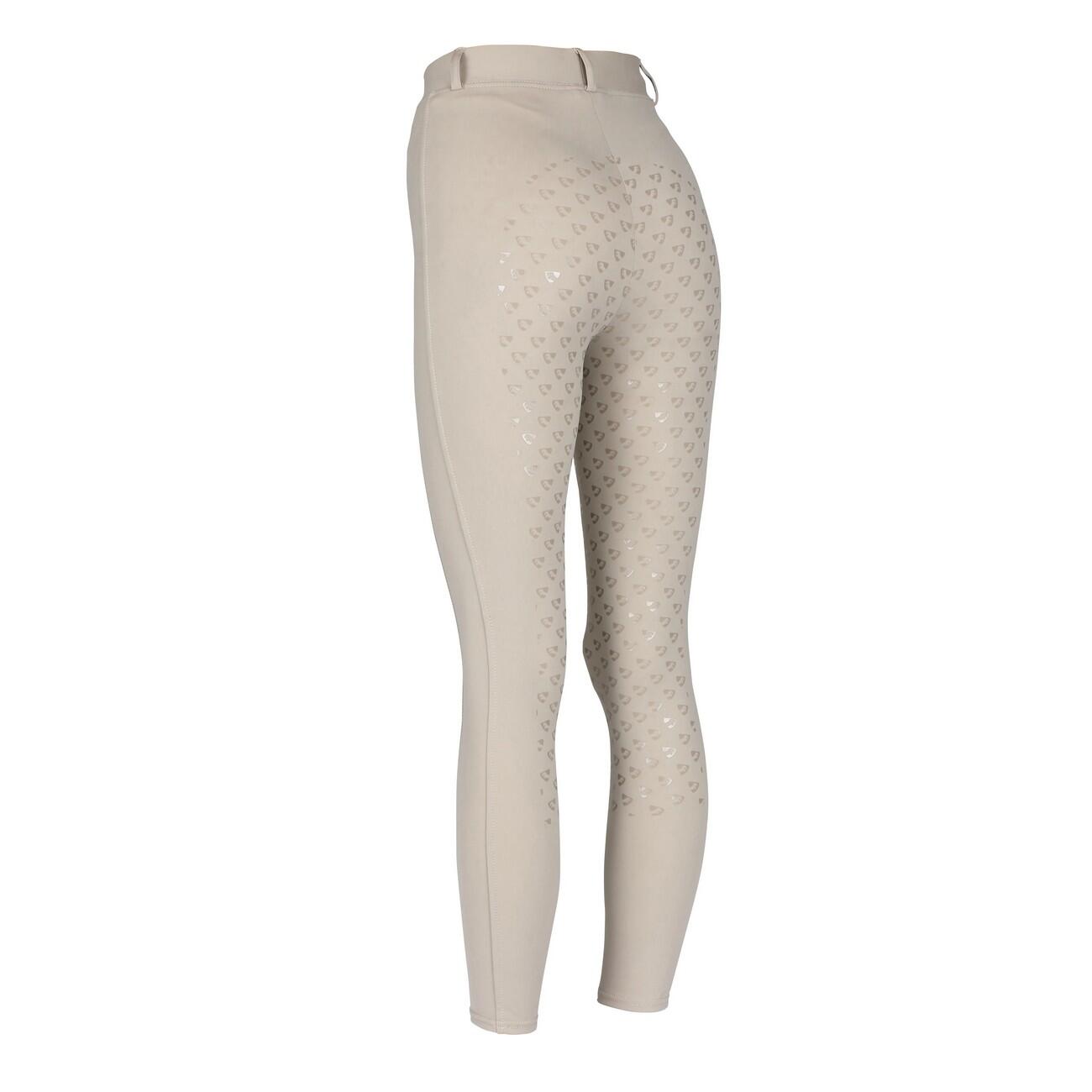 Reithose Albany Damen Beige 2/2