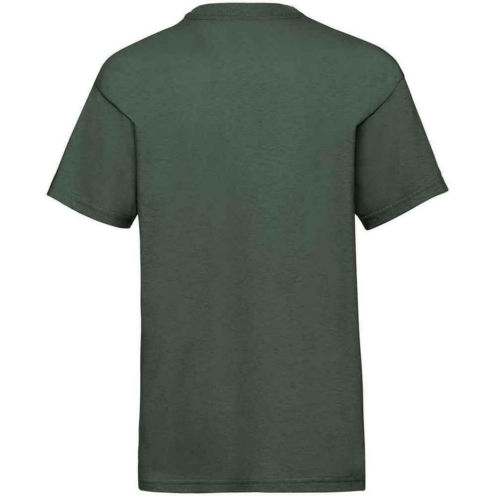 "Valueweight" TShirt für Kinder Flaschengrün 2/3