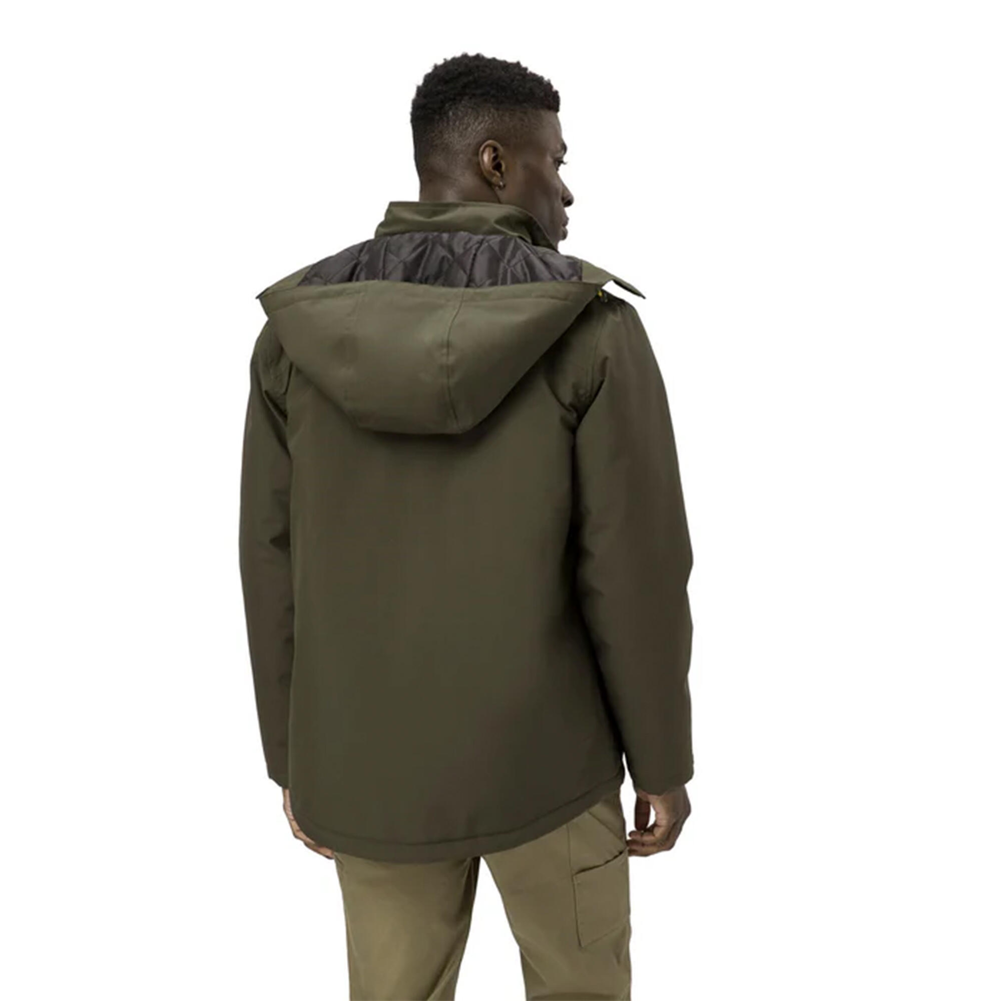 Veste Isolée Adulte (Kaki) 6/6