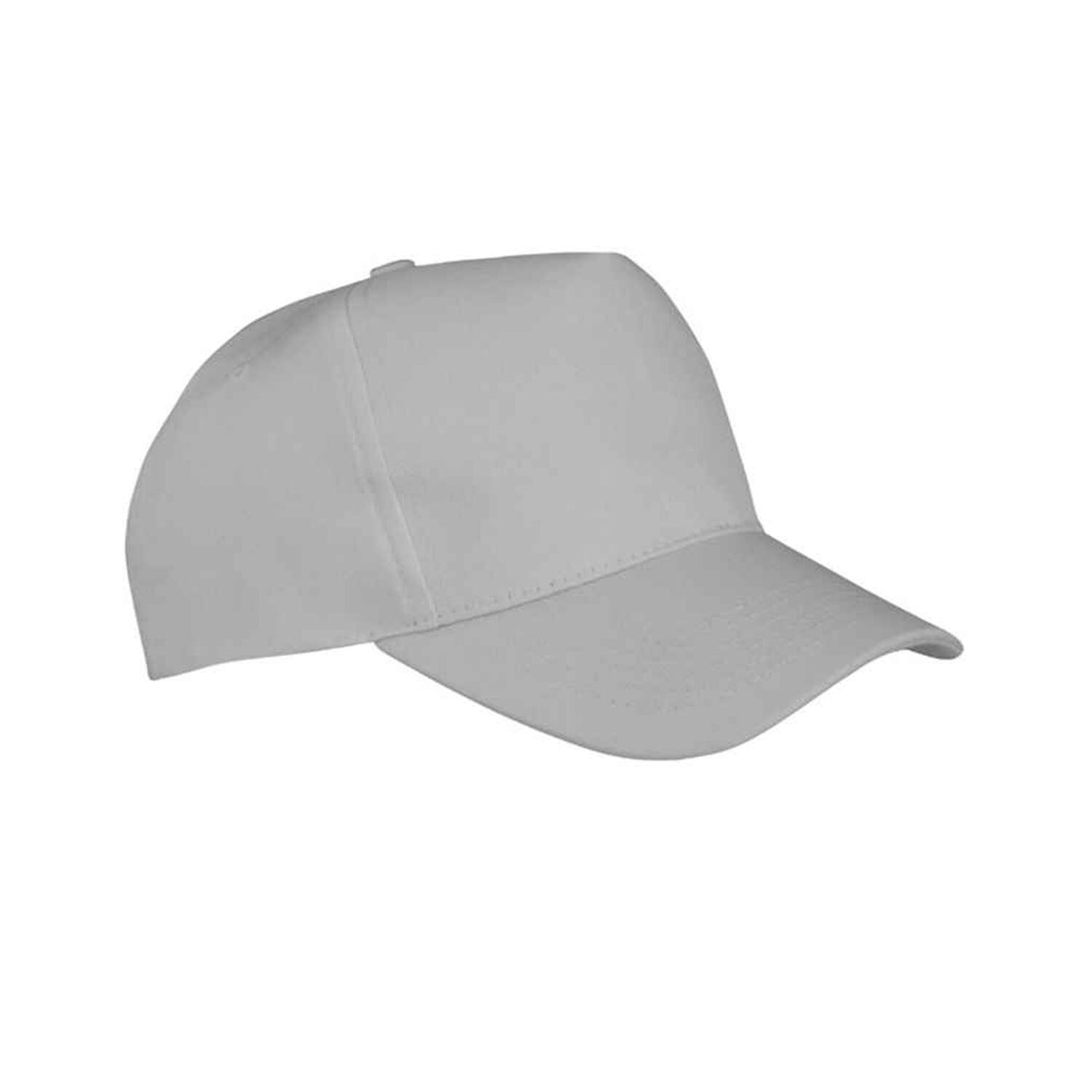 Casquette De Baseball BOSTON (Gris Clair) 2/3