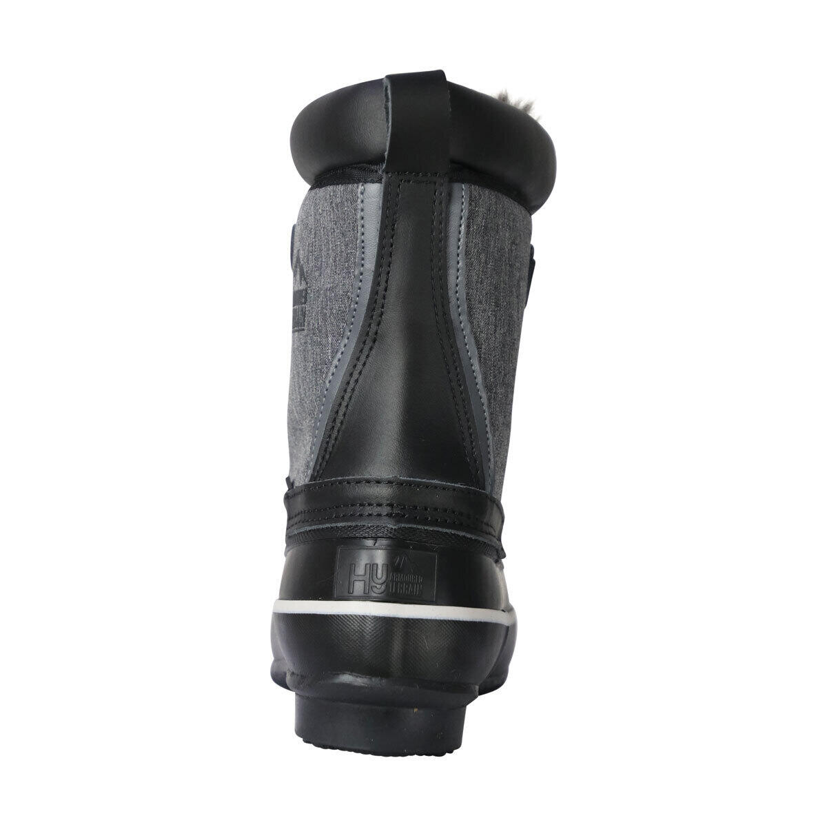 Womens/Ladies Mont Dolent Short Riding Boots (Slate Grey) 2/3