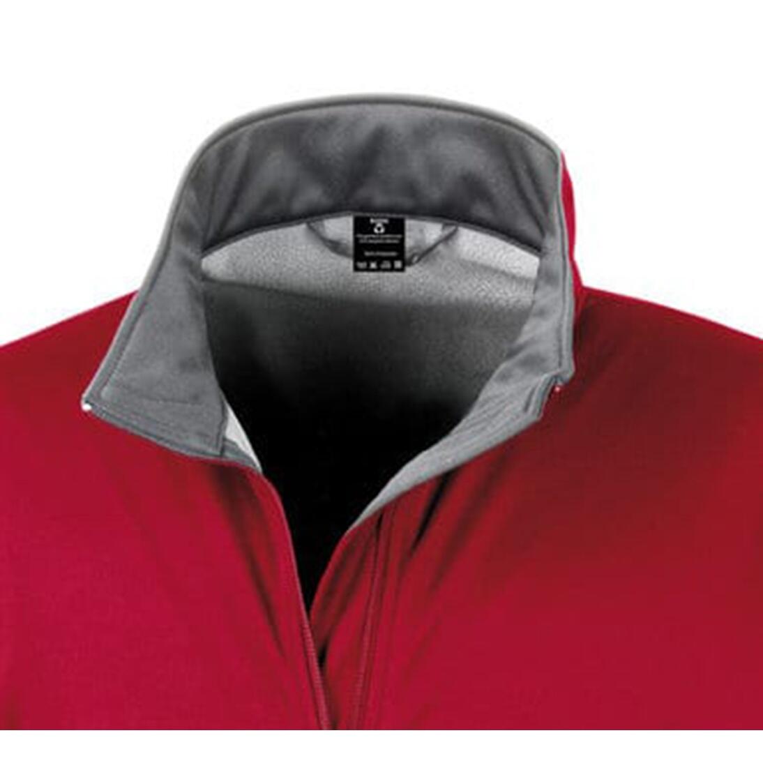 Giacca Softshell In Tre Strati Uomo Result Rosso 3/4