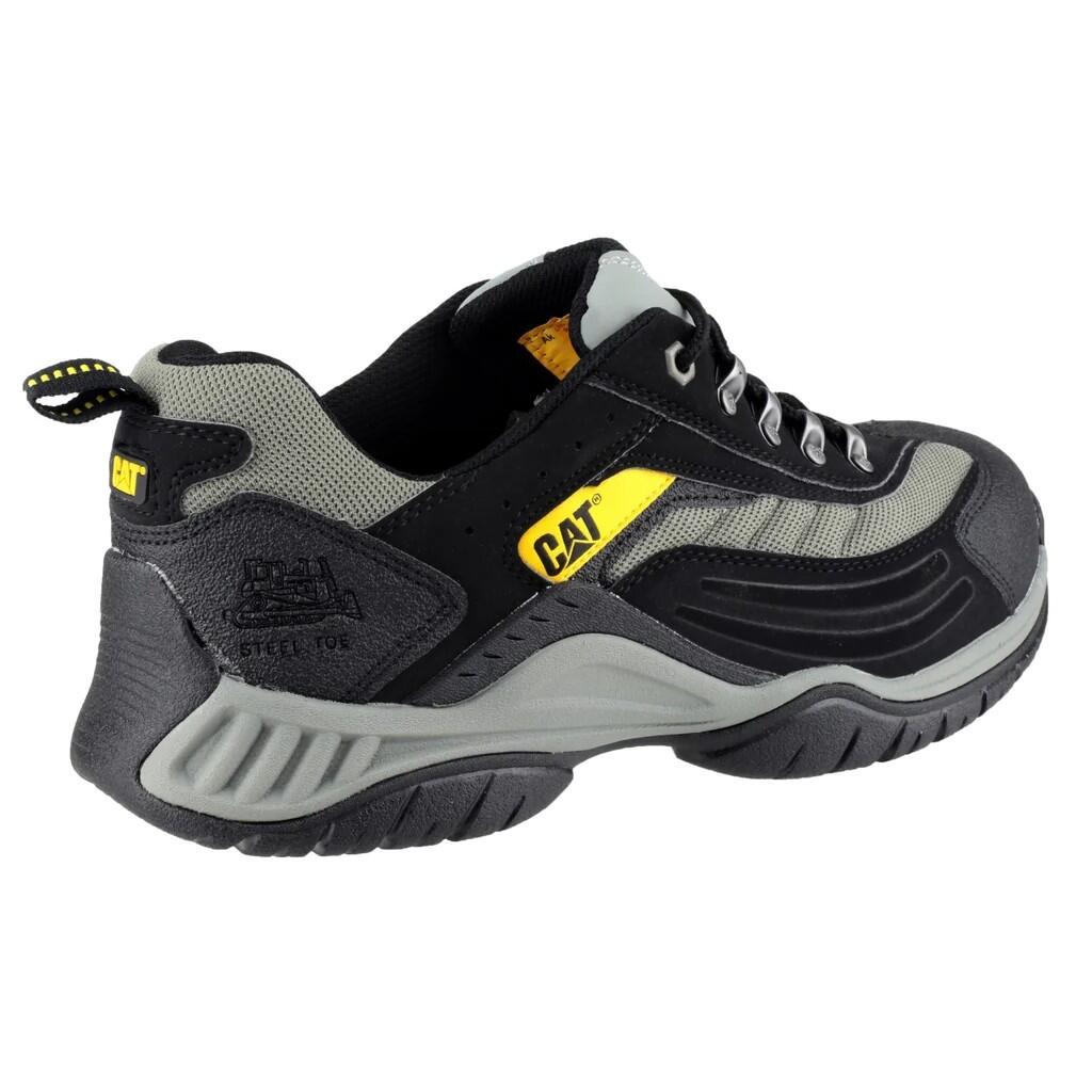 Mens Moor Safety Trainers (Black) 2/7