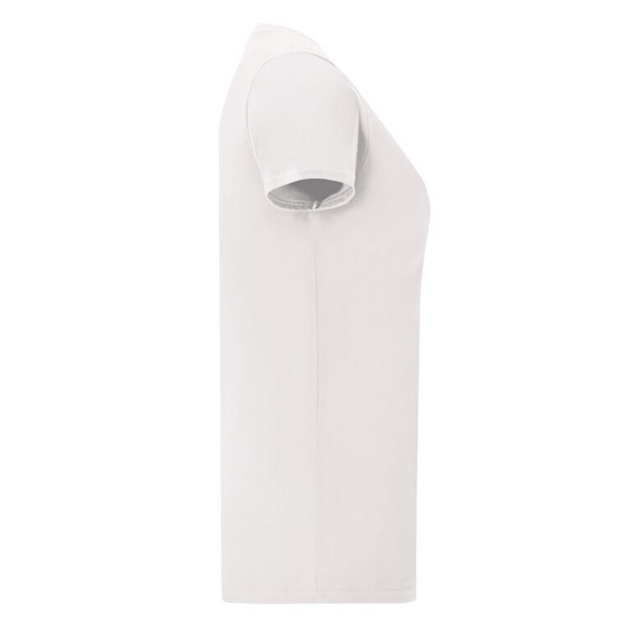 "Iconic" TShirt für Damen Weiß 3/3