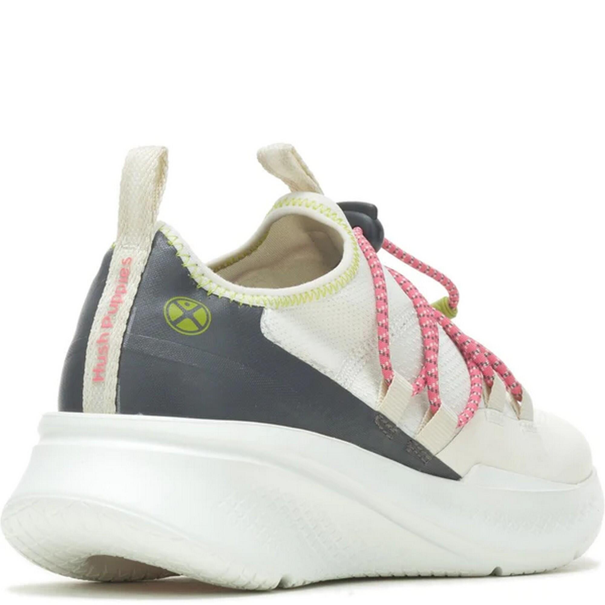 Baskets À Lacet Extensible SPARK Femme (Blanc) 2/5