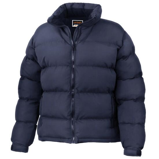 La Femme Holkham Doudoune Femme (Bleu Marine)
