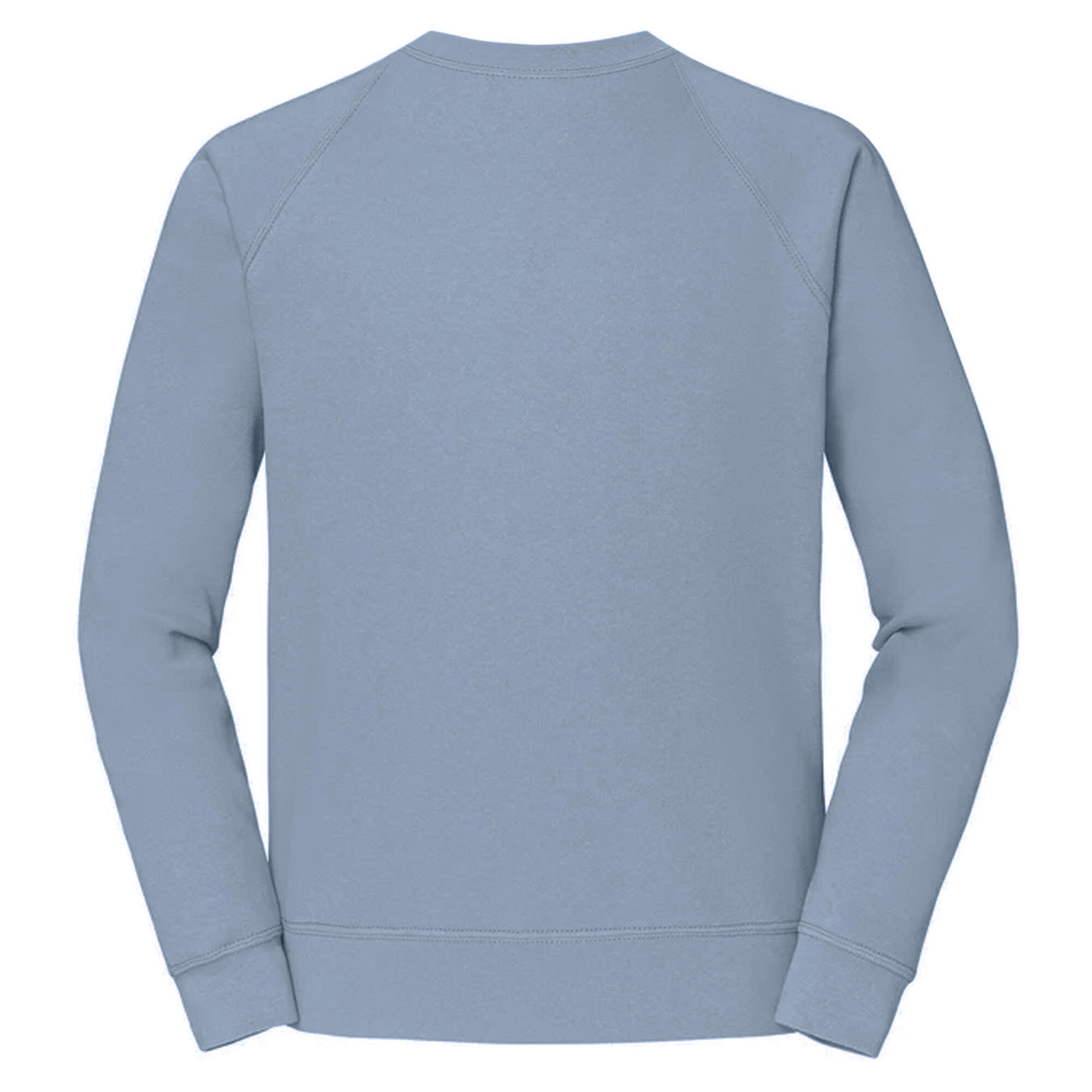 "Classic 8020" Sweatshirt für Herren Graublau 2/2