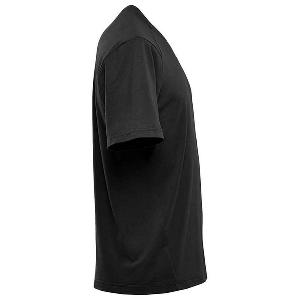 Mens Tundra TShirt (Black) 3/3