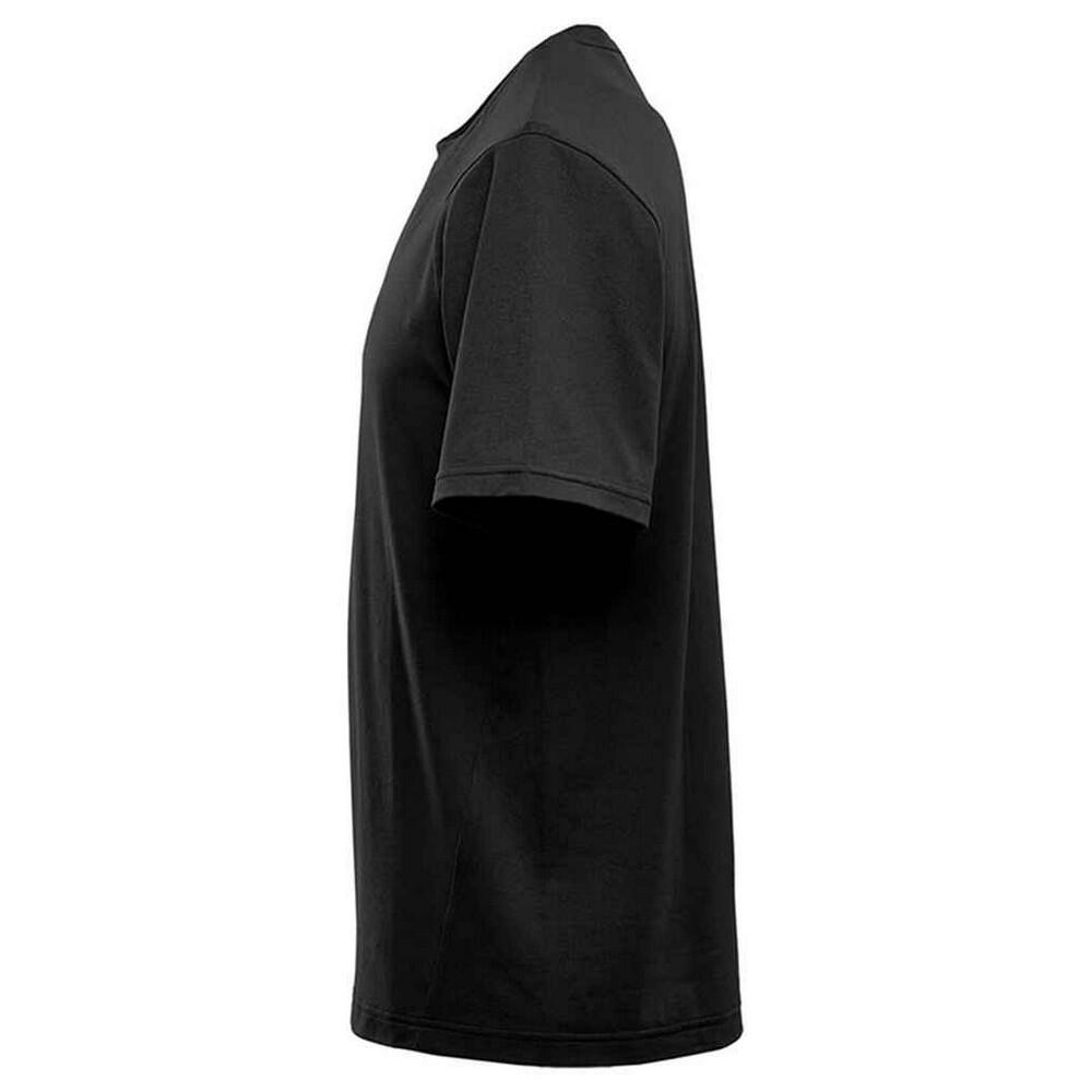 Mens Tundra TShirt (Black) 2/3