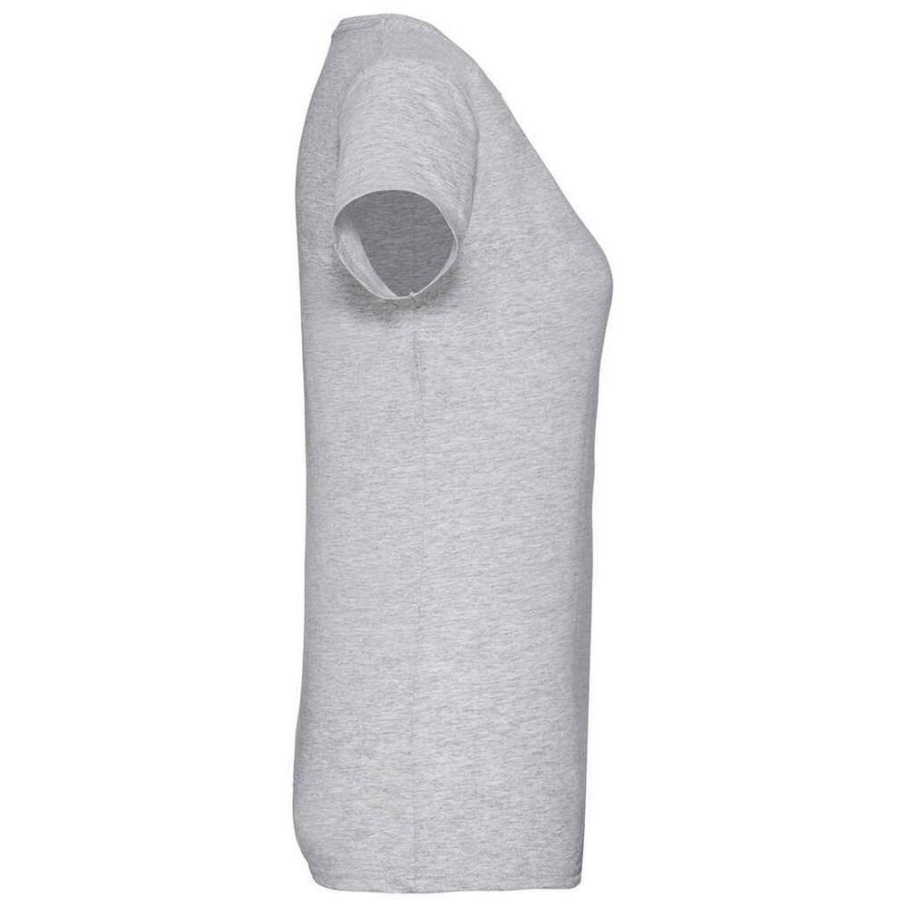 Tshirt ORIGINAL Femme (Gris Chiné) 3/3