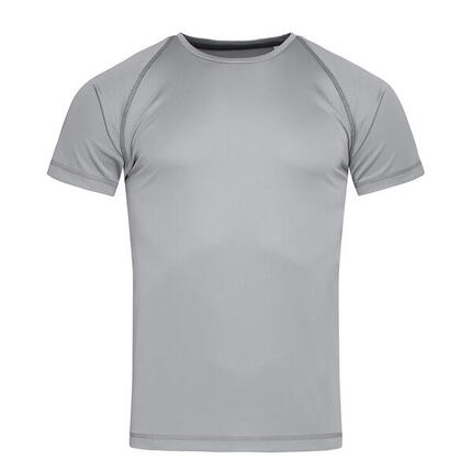 Męska Koszulka Active 140 Team Raglan