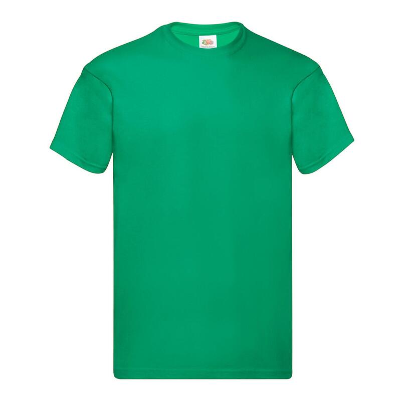 Tshirt ORIGINAL Adulte (Vert Kelly)