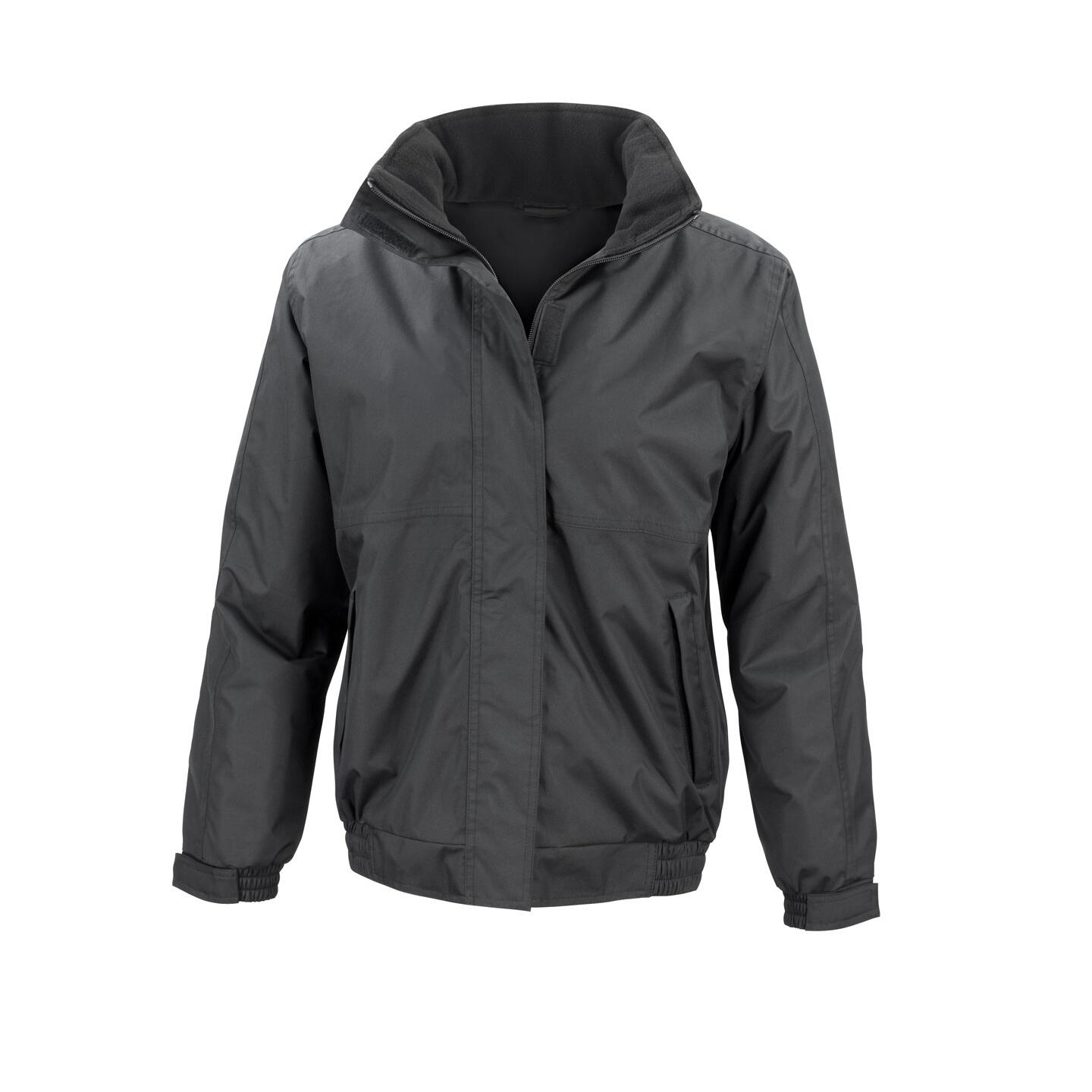 Core Channel Jacke Damen Schwarz 2/5