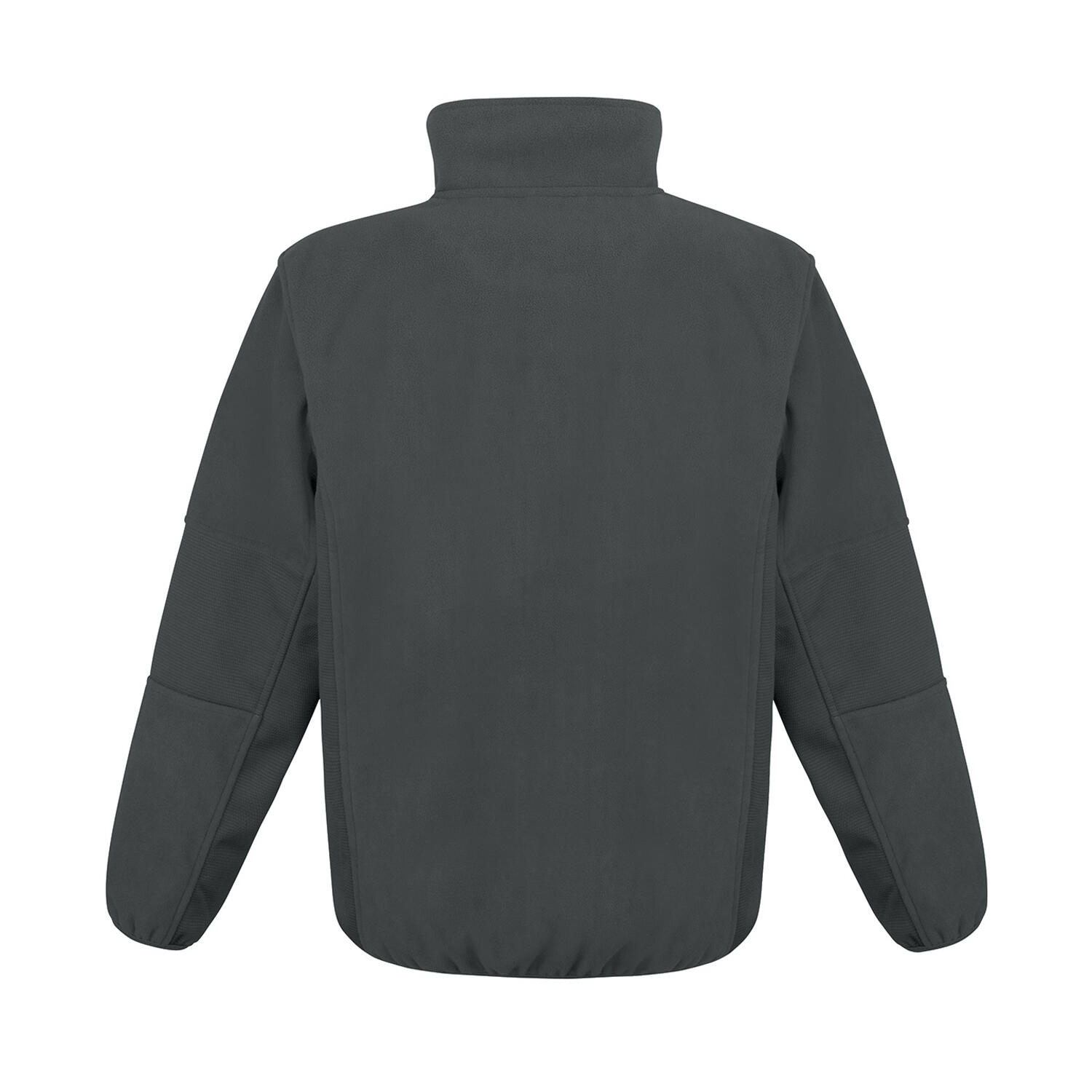 Giacca Soft Shell Uomo Result Osaka Nero 2/3