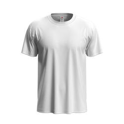 Tshirt CLASSIC Adulte (Blanc)