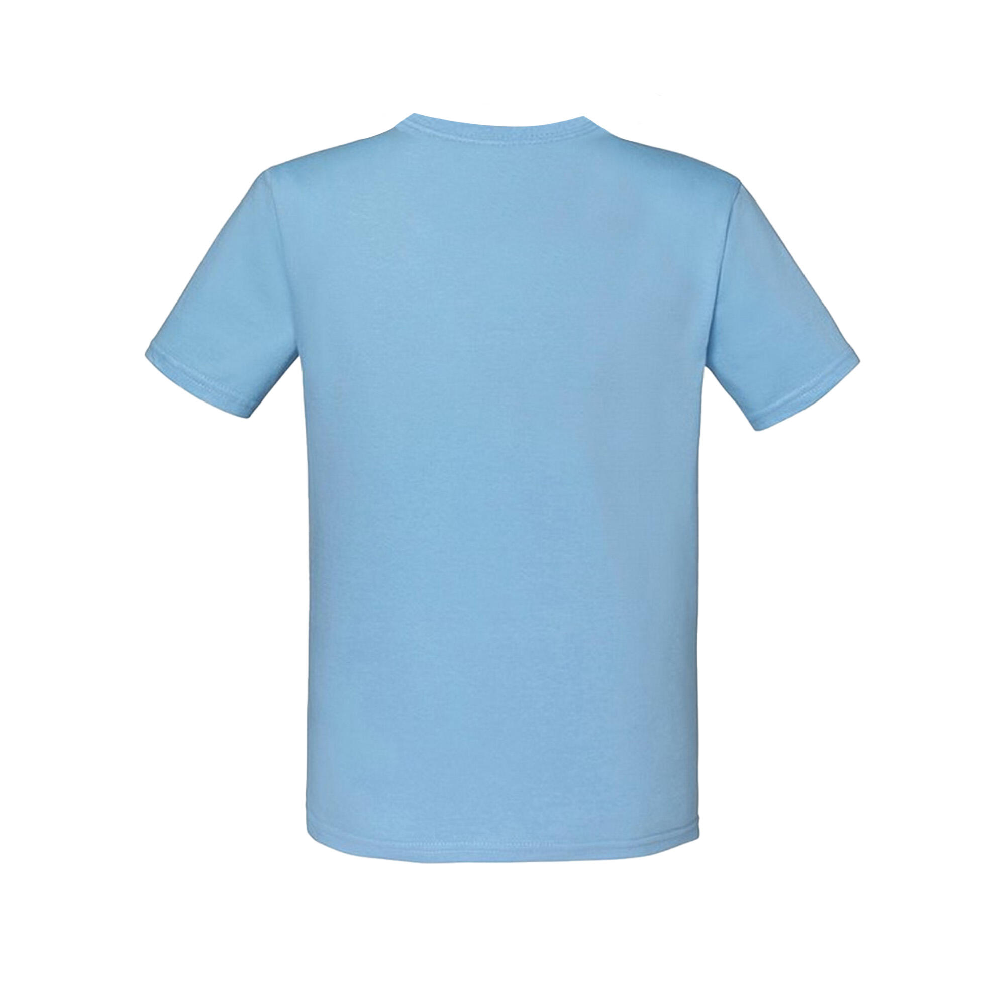 "Iconic 150" TShirt für Kinder Himmelblau 2/2