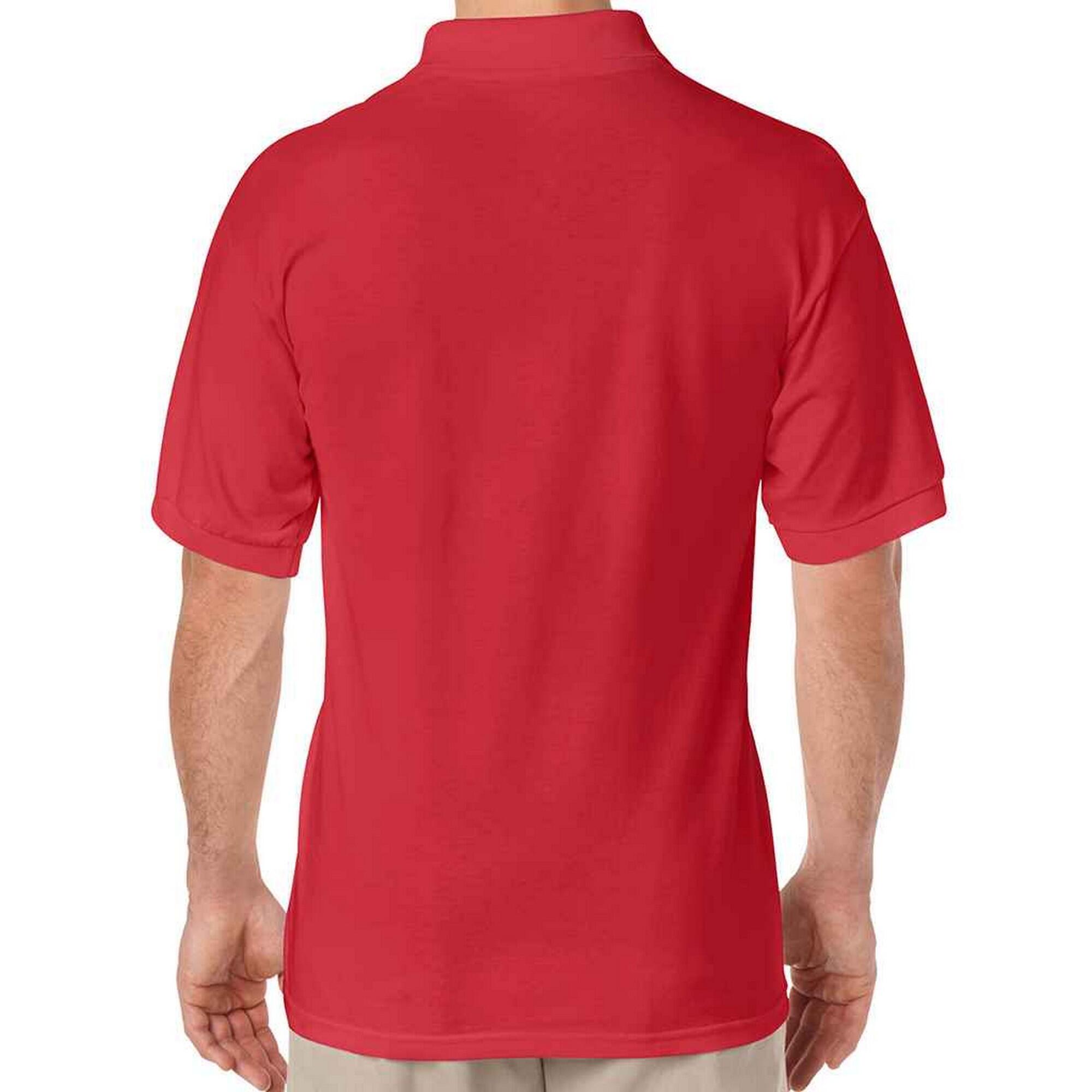 Poloshirt für Herren Rot 2/2