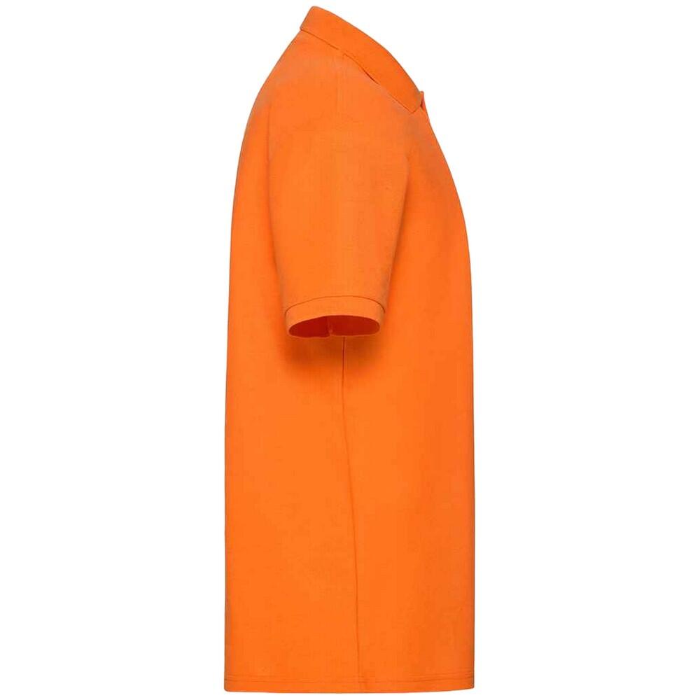 Polo 65/35 Homme (Orange) 3/3