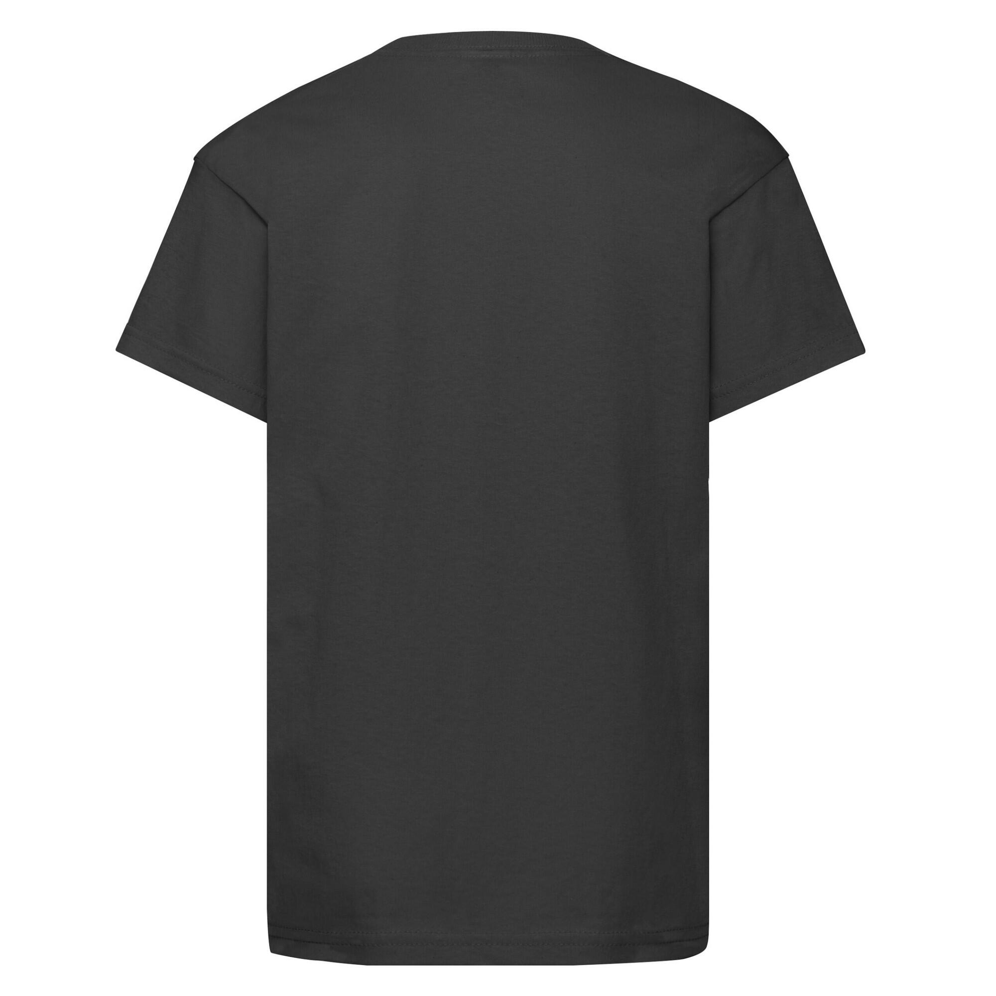 "Original" TShirt für Kinder Schwarz 2/3