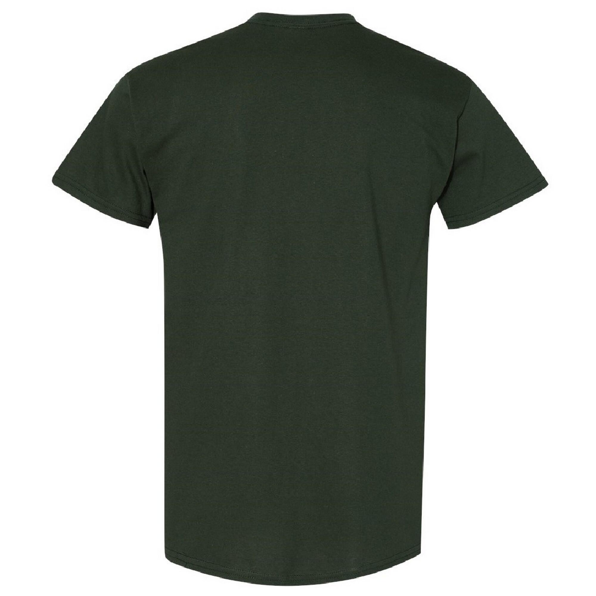 TShirt Herren Waldgrün 2/2