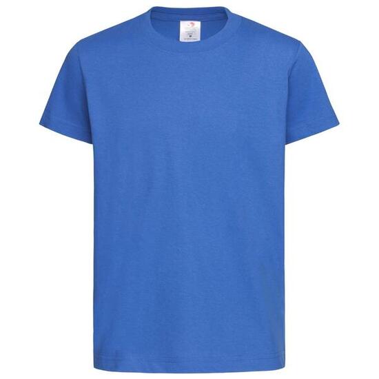 Tshirt CLASSIC Enfant (Bleu Roi Vif)