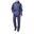 Veste Et Pantalon De Pluie Homme (Bleu Roi)