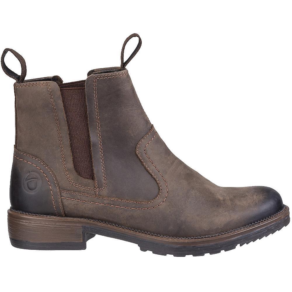 Bottines LAVERTON Femme (Marron) 2/5