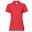 Polo PREMIUM Femme (Rouge)